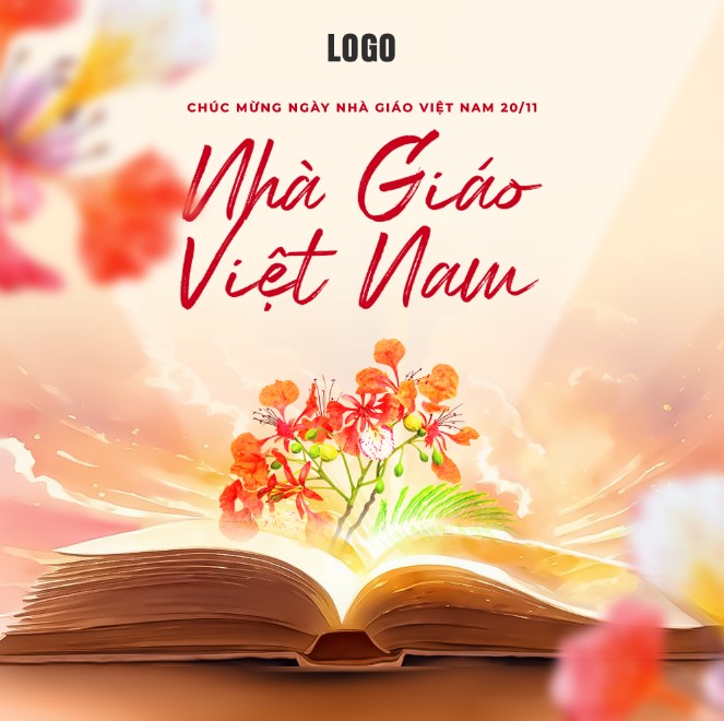 Mừng ngày nhà giáo Việt Nam 20/11 - Happy teacher's day